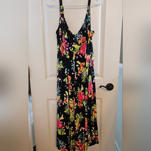 NWT Torrid Super Soft Culotte Jumpsuit - Picture 6 of 10